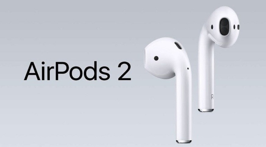 Tai nghe Bluetooth Apple AirPods 2 Mới 100% ( Sạc Không Dây)
