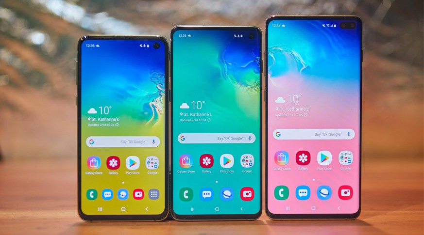 Samsung Galaxy S10 5G (8GB | 256GB) Công Ty