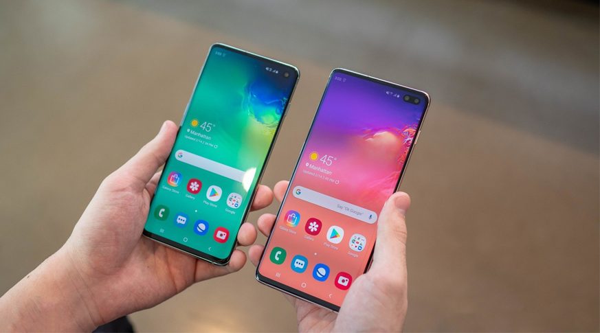 Samsung Galaxy S10 5G (8GB | 256GB) Công Ty