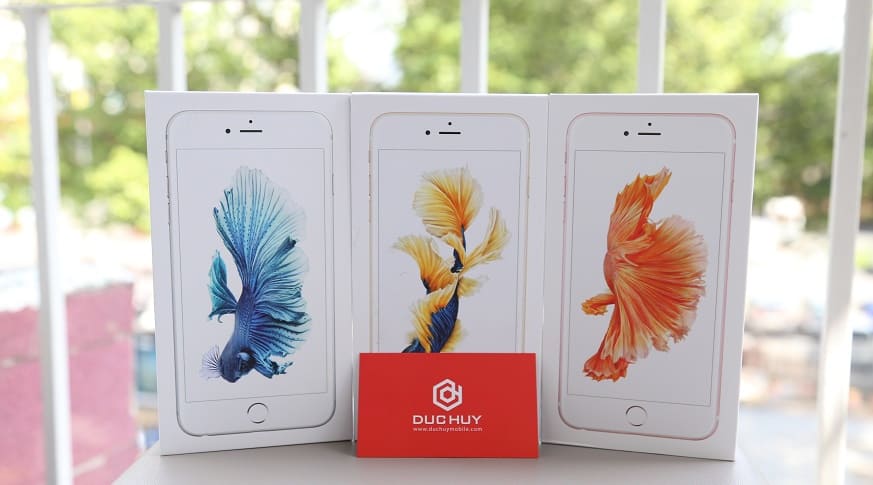 iPhone 6S Plus 64GB Quốc Tế 97% (Like New)