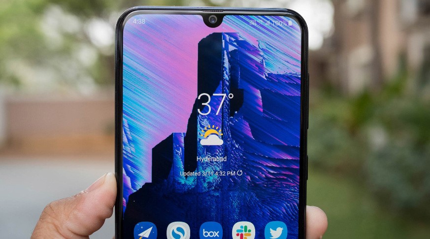 Samsung Galaxy A70 (6GB | 128GB Like New Samsung Galaxy A70 (6GB | 128GB Like New