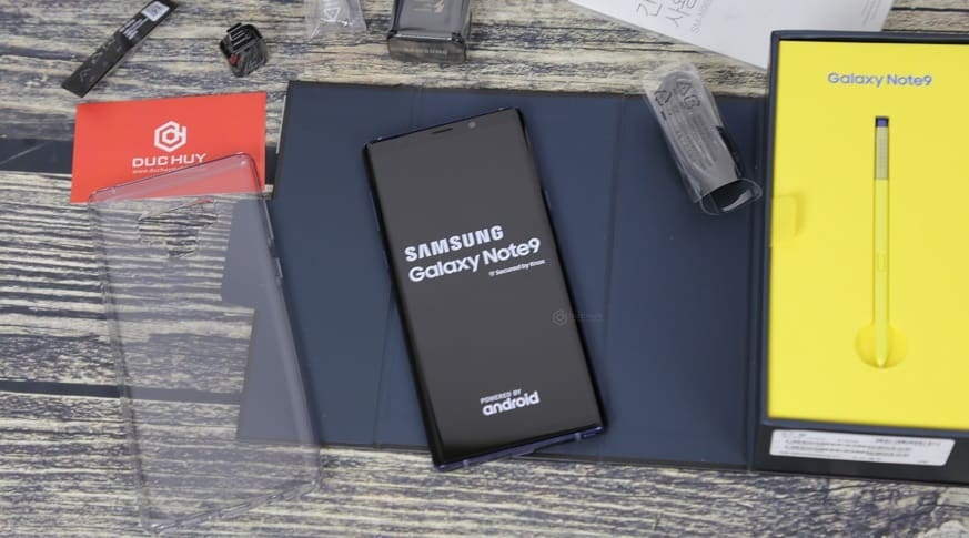 Samsung Galaxy Note 9 2 SIM 128GB (  Công Ty ) Like New