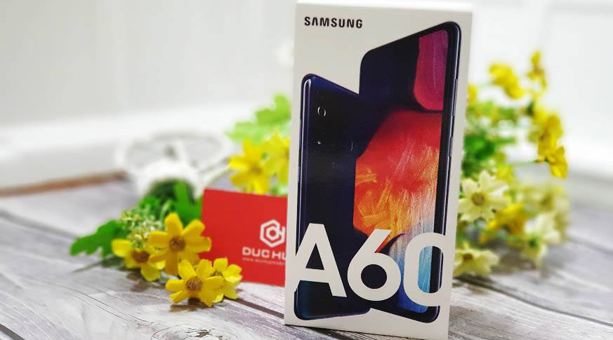 Samsung Galaxy A60 (6GB | 64GB)