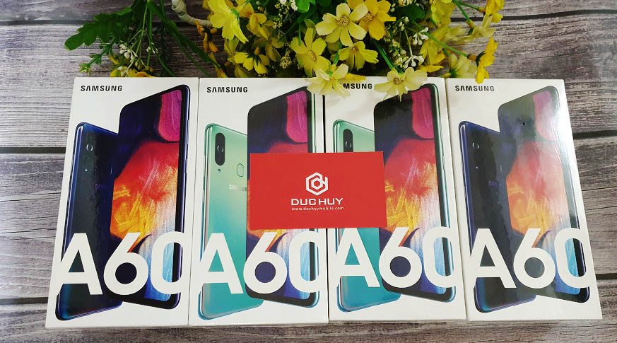 Samsung Galaxy A60 (6GB | 128GB)