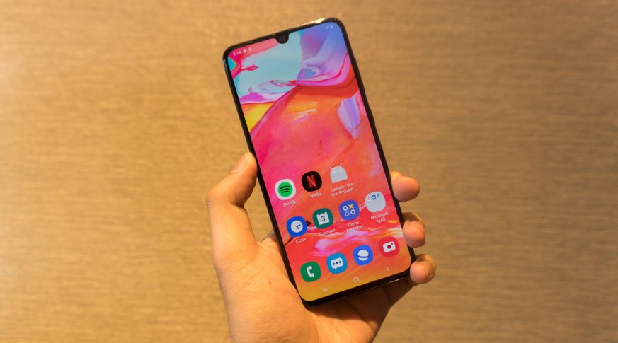 Samsung Galaxy A70 (6GB | 128GB Like New Samsung Galaxy A70 (6GB | 128GB Like New