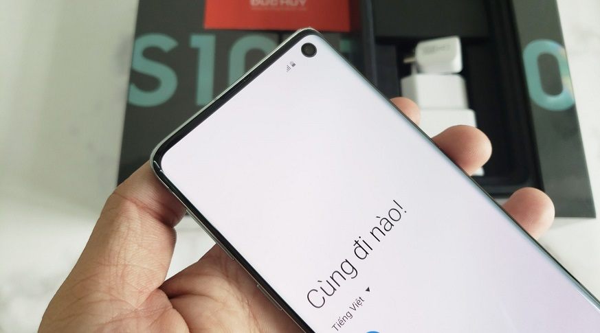Samsung Galaxy S10 Hàn Quốc (8GB | 128GB)