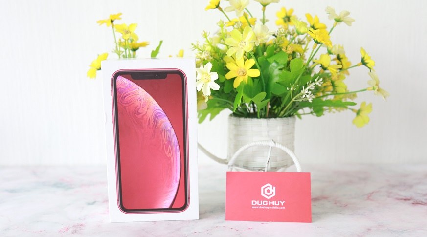 iPhone XR 256GB (Chưa Active - Trôi bảo hành ) iPhone XR 256GB (Chưa Active - Trôi bảo hành )
