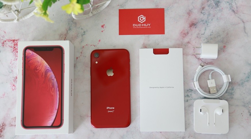 iPhone XR 128GB (Like New)