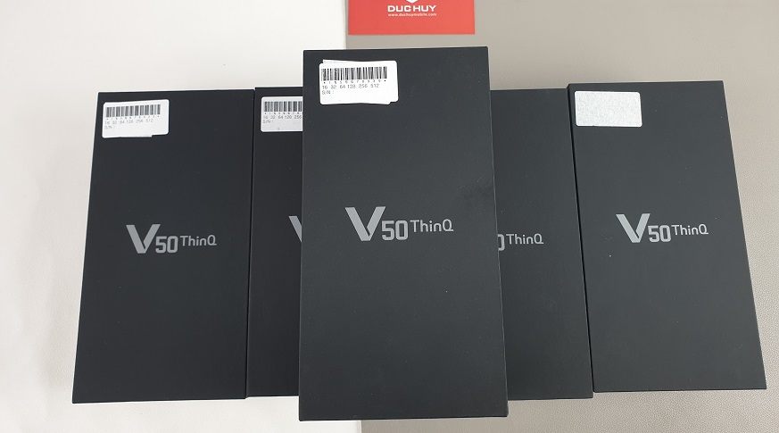 LG V50 ThinQ 5G