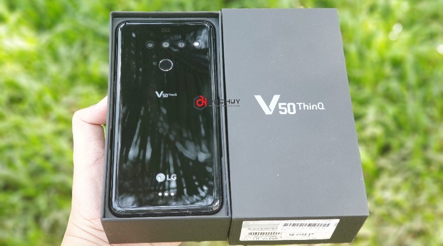 LG V50 ThinQ 5G