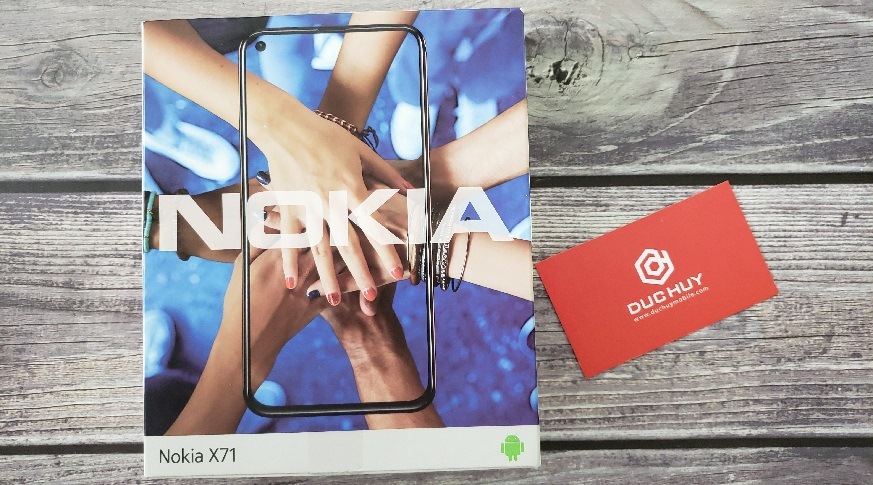 Nokia X71 (6GB | 128GB)