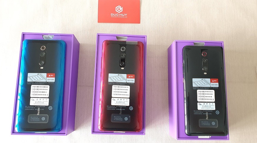 Xiaomi Redmi K20 (8GB | 256GB)