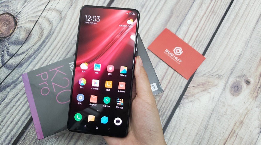 Xiaomi Redmi K20 Pro (6GB | 128GB)