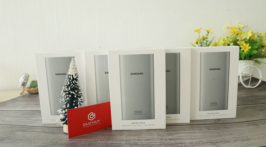 Pin dự phòng Samsung 10.000mAh Type-C