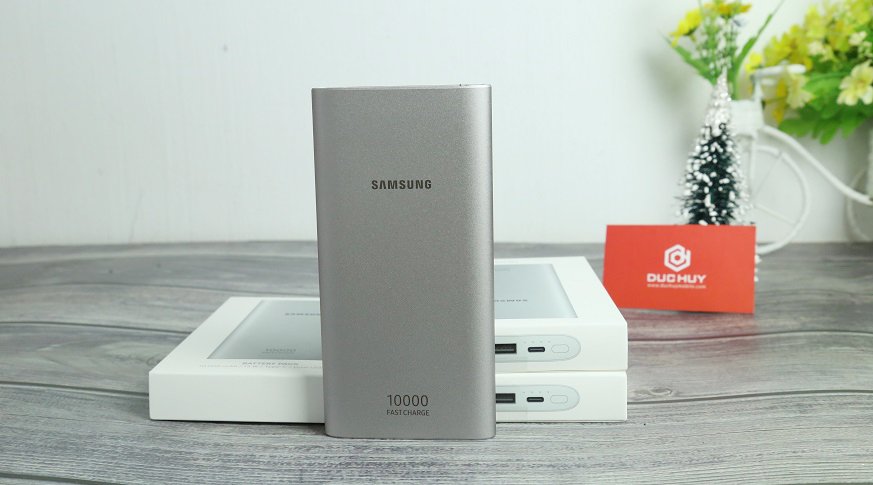 Pin dự phòng Samsung 10.000mAh Type-C