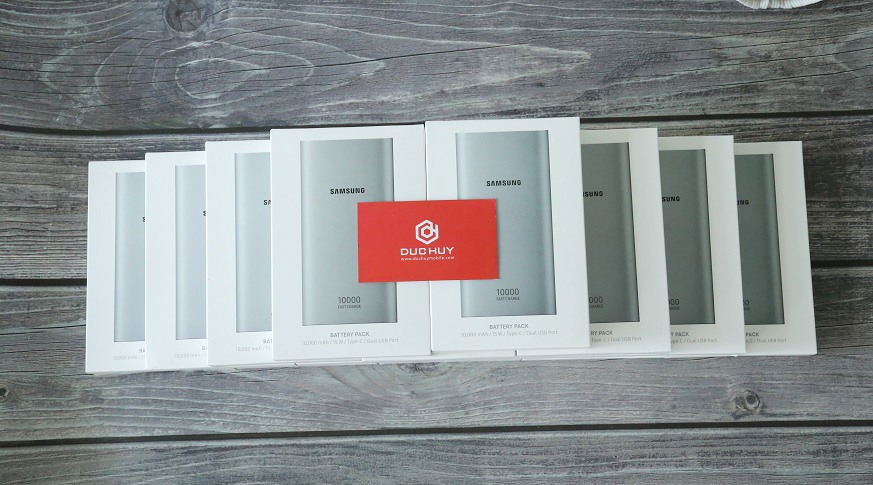 Pin dự phòng Samsung 10.000mAh Type-C