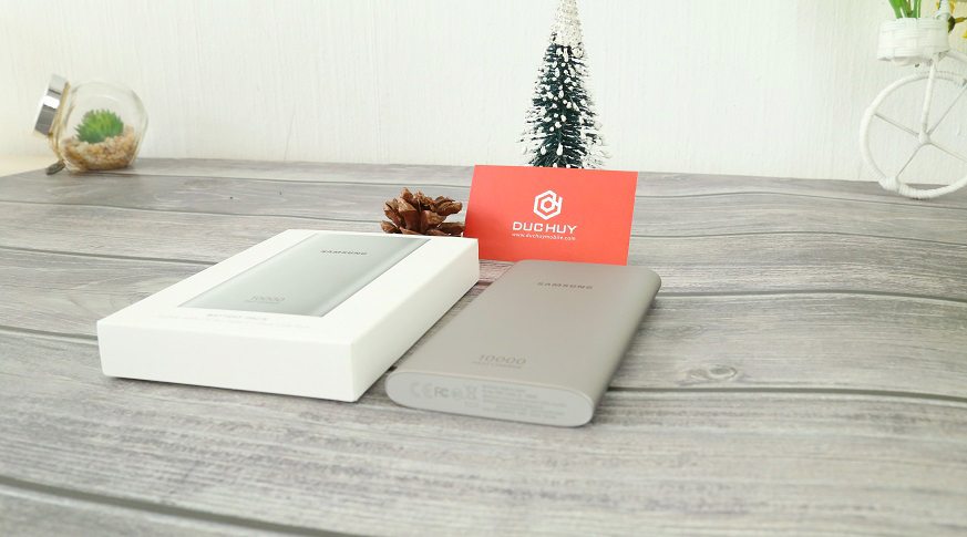 Pin dự phòng Samsung 10.000mAh Type-C