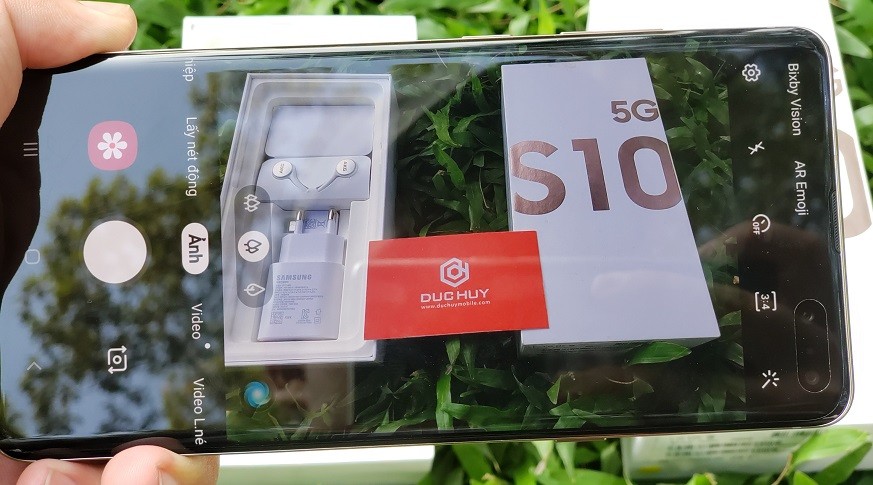 Samsung Galaxy S10 5G Hàn Quốc (8GB | 512GB)