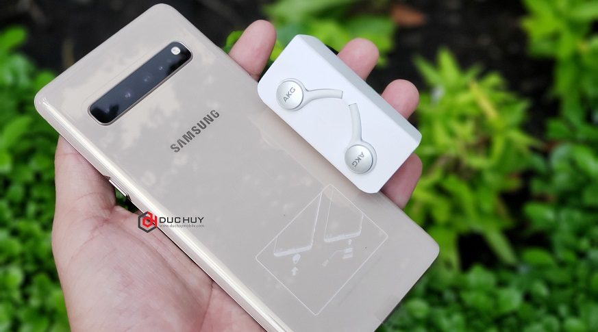 Tai nghe AKG Samsung Galaxy S10