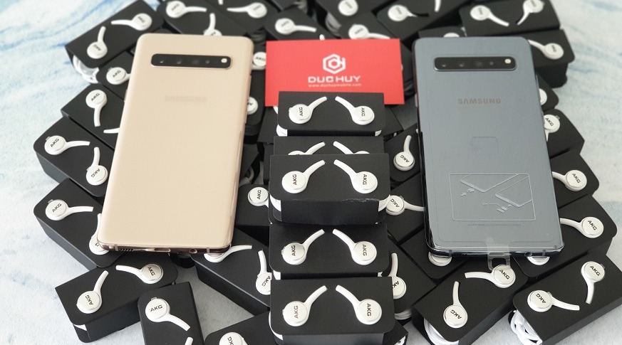 Tai nghe AKG Samsung Galaxy S10