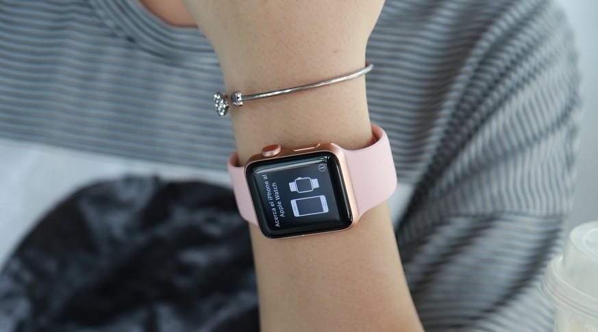 Apple Watch Series 3 38mm LTE ( Like New )