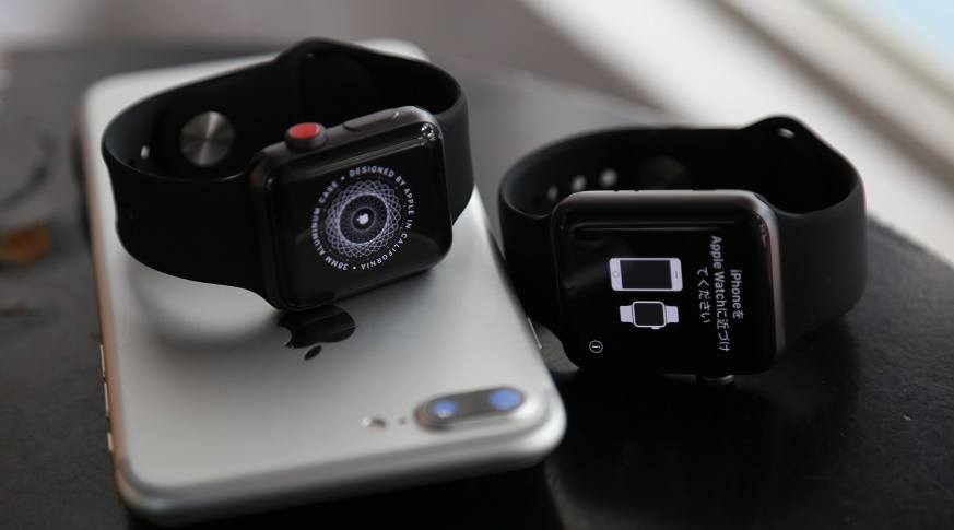 Apple Watch Series 3 42 mm LTE (Like New)