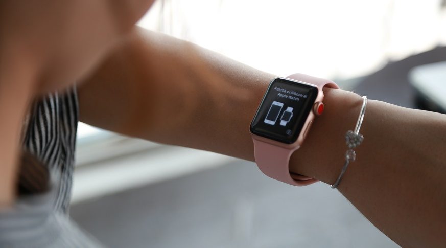 Apple Watch Series 3 42 mm LTE (Like New)