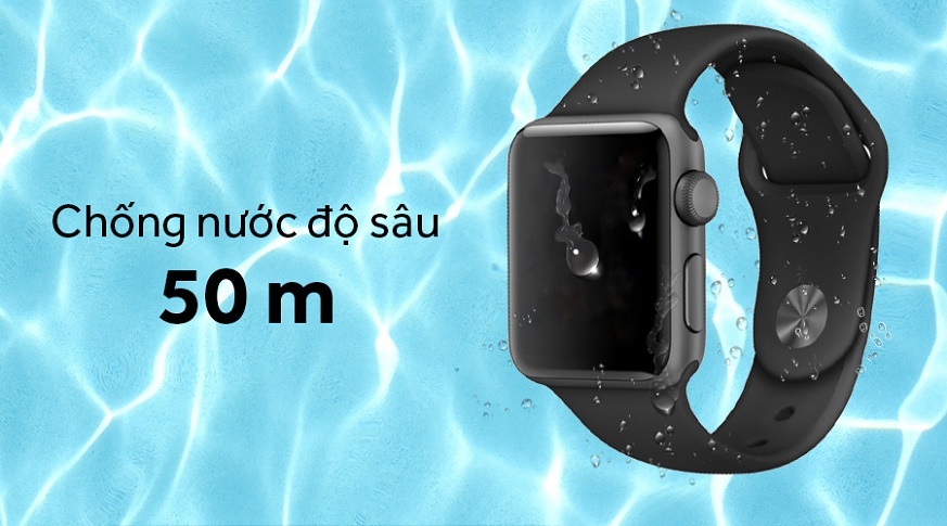Apple Watch Series 3 42 mm GPS (Mới 100%)