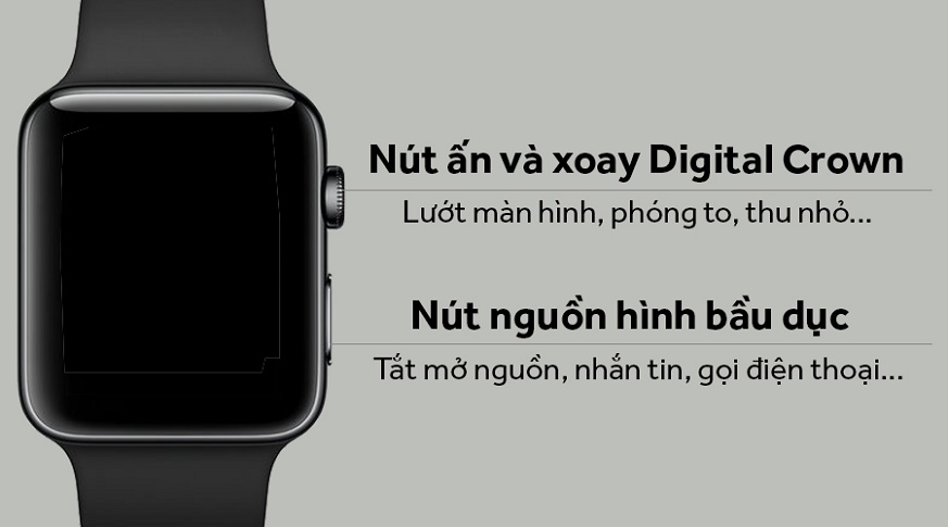 Apple Watch Series 3 42 mm GPS (Mới 100%)