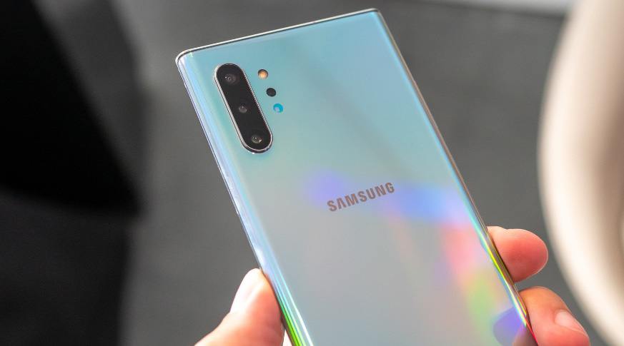 Samsung Galaxy Note 10 Plus (12GB | 256GB) 2 Sim Like New