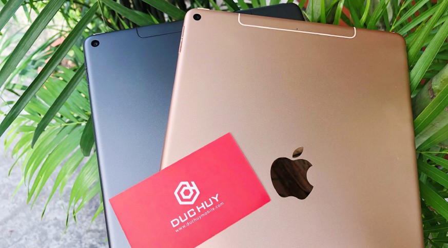 iPad Air 3 10.5 inch (3GB | 64GB) 2019 4G + Wifi Mới 100%