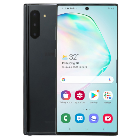 Samsung Galaxy Note 10 5G Mới Hàn Quốc Fullbox, Giá Rẻ