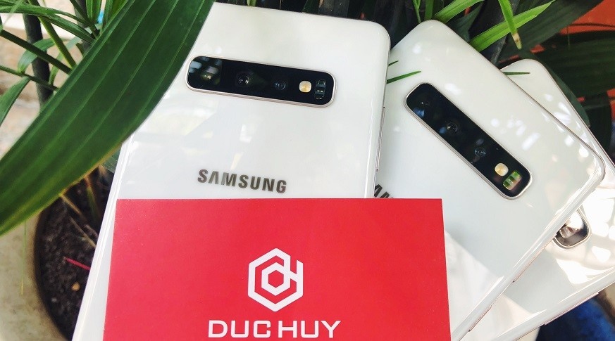 Samsung Galaxy S10 Plus Hàn Quốc (8GB | 512GB) Like New