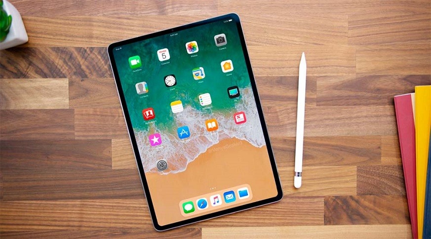 iPad Pro 11 inch (4GB | 256GB) 4G + Wifi 2018
