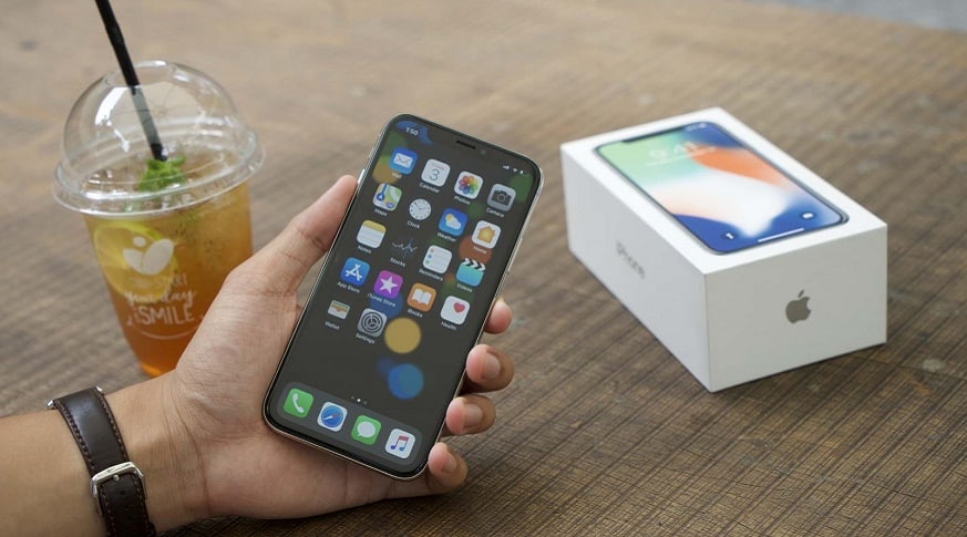 iPhone X 256GB (Chưa active) Trôi Bảo Hành VN/A