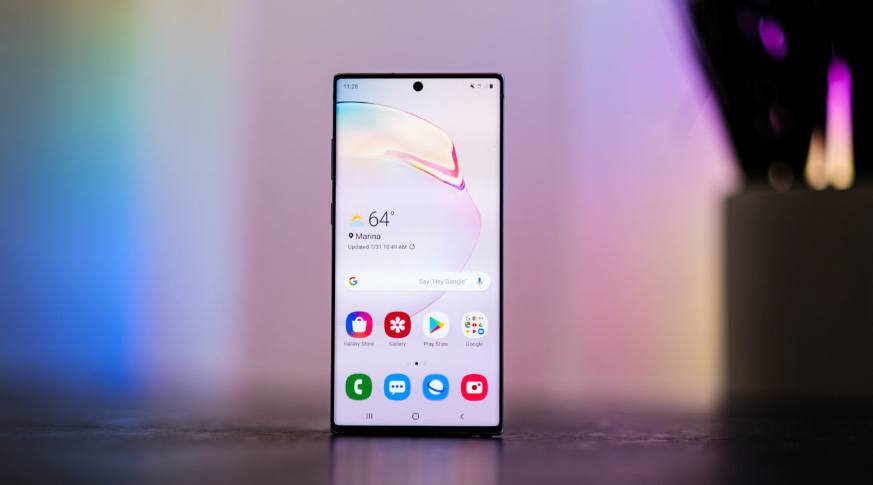 Samsung Galaxy Note 10 Plus 5G (12GB | 256GB) 2 Sim Mới 100%