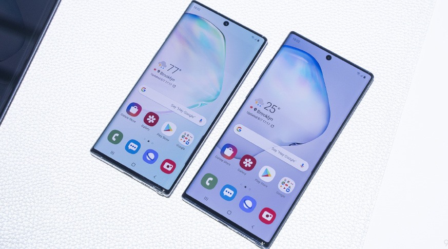 Samsung Galaxy Note 10 Plus 5G (12GB | 256GB) 2 Sim Mới 100%