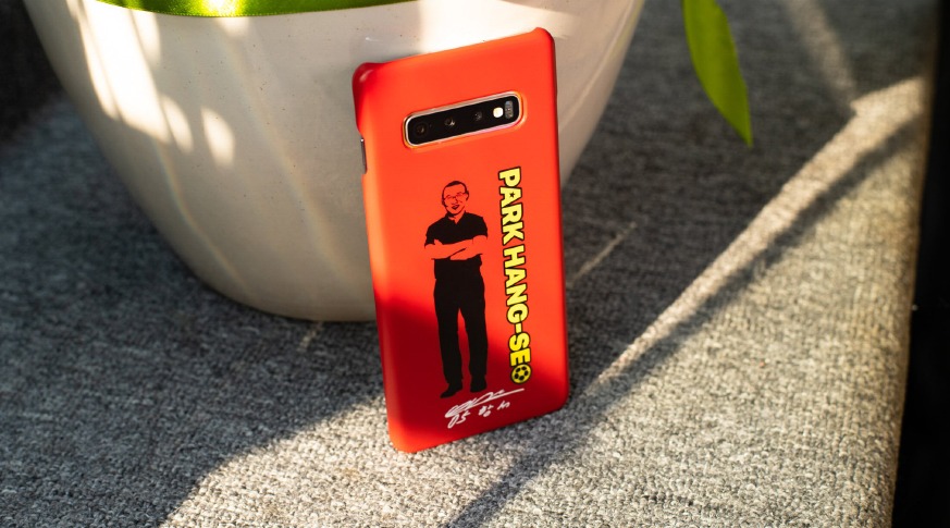 Samsung Galaxy S10 Plus Phiên Bản Park Hang Seo ( Công ty )