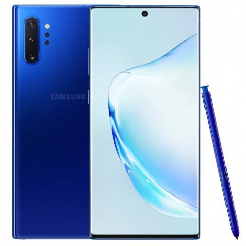Samsung Galaxy Note 10 Plus hồng kong