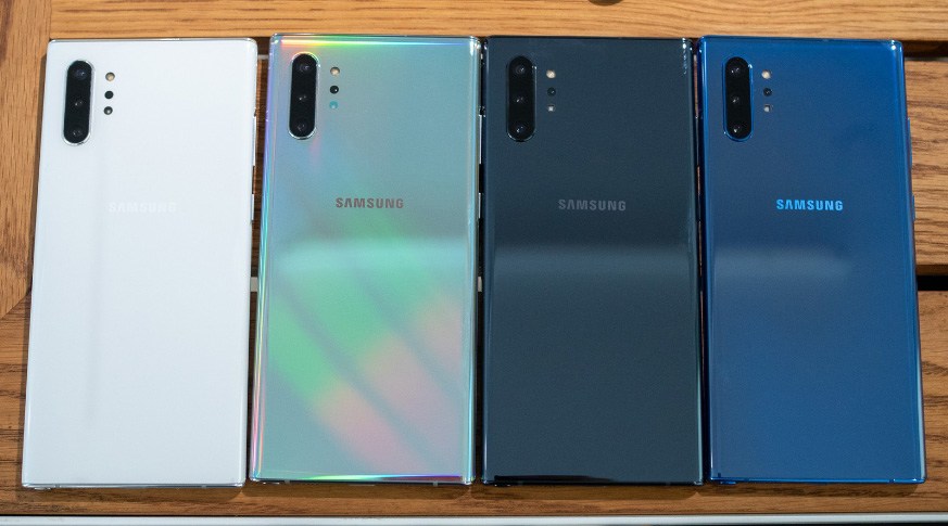 Samsung Galaxy Note 10 Plus 5G (12GB | 256GB) Công Ty Like New