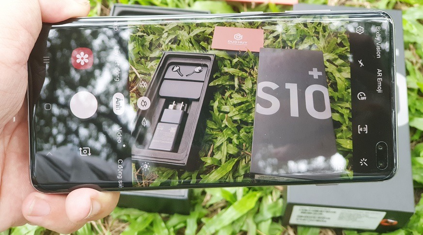 Samsung Galaxy S10 Plus Hàn Quốc (8GB | 512GB) Like New