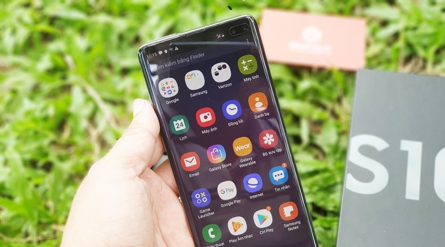 Samsung Galaxy S10 Plus Hàn Quốc (8GB | 512GB) Like New