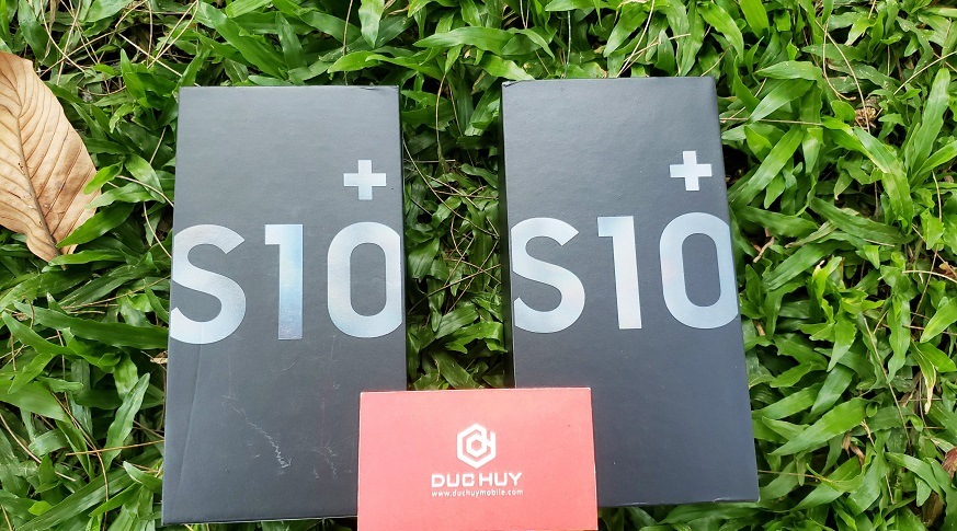 Samsung Galaxy S10 Plus (8GB | 128GB) 2 Sim Mới 100% Hồng Kong