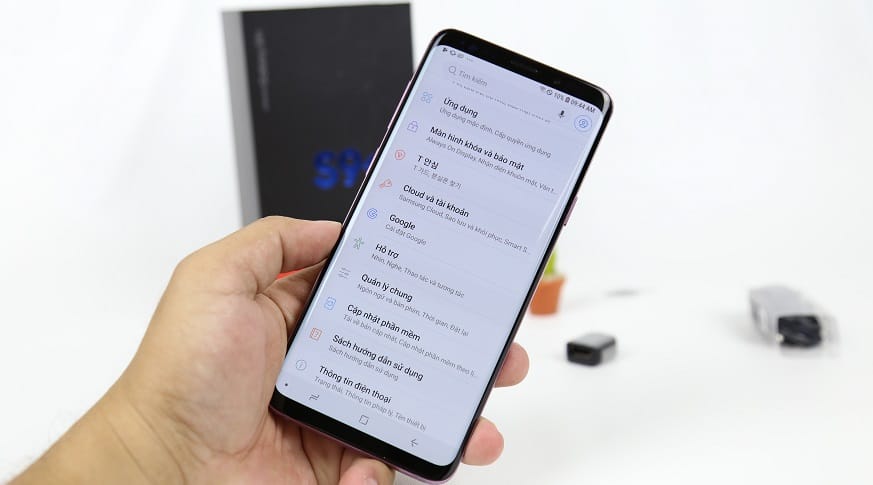 Samsung Galaxy S9 Plus 2 Sim (6GB | 64GB) Like New