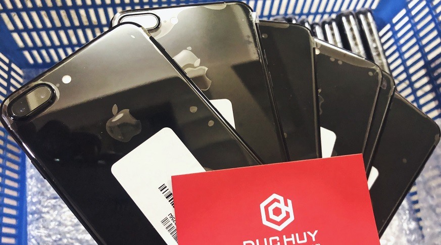 iPhone 7 Plus 256GB (Chưa Active ) Bản Mỹ LL