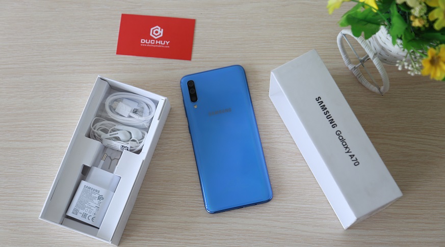 Samsung Galaxy A70 (6GB | 128GB) Mới Công Ty Samsung Galaxy A70 (6GB | 128GB) Mới Công Ty