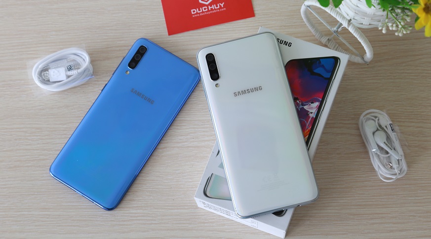 Samsung Galaxy A70 (6GB | 128GB) Mới Công Ty Samsung Galaxy A70 (6GB | 128GB) Mới Công Ty