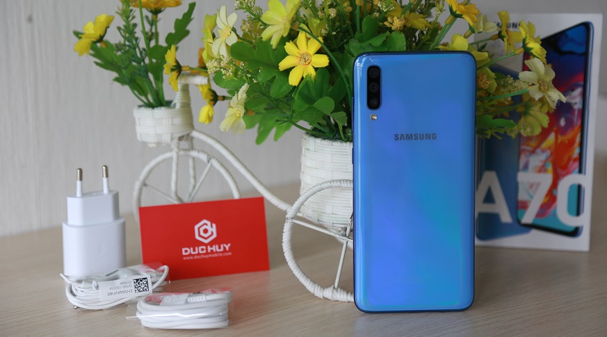 Samsung Galaxy A70 (6GB | 128GB) Mới Công Ty Samsung Galaxy A70 (6GB | 128GB) Mới Công Ty