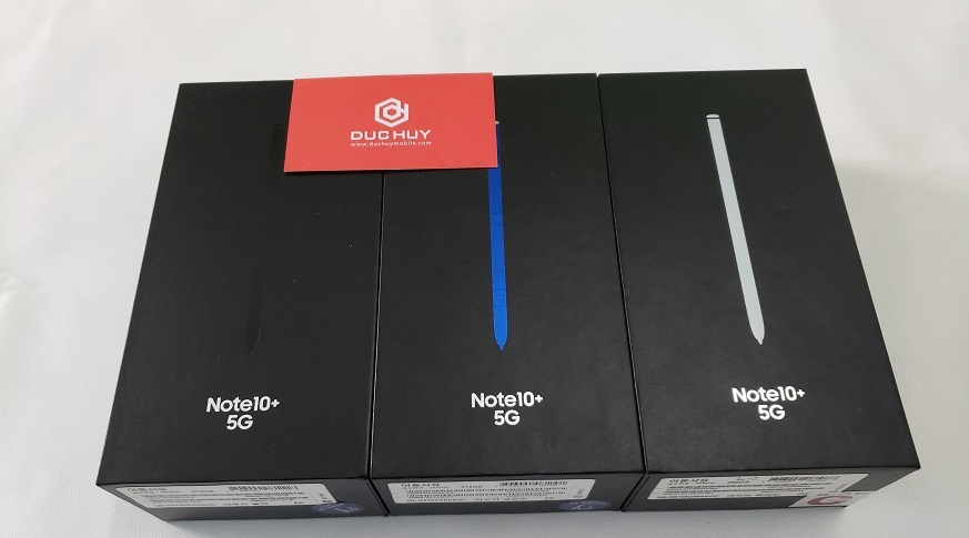 Samsung Galaxy Note 10 Plus 5G (12GB | 256GB) Hàn Quốc