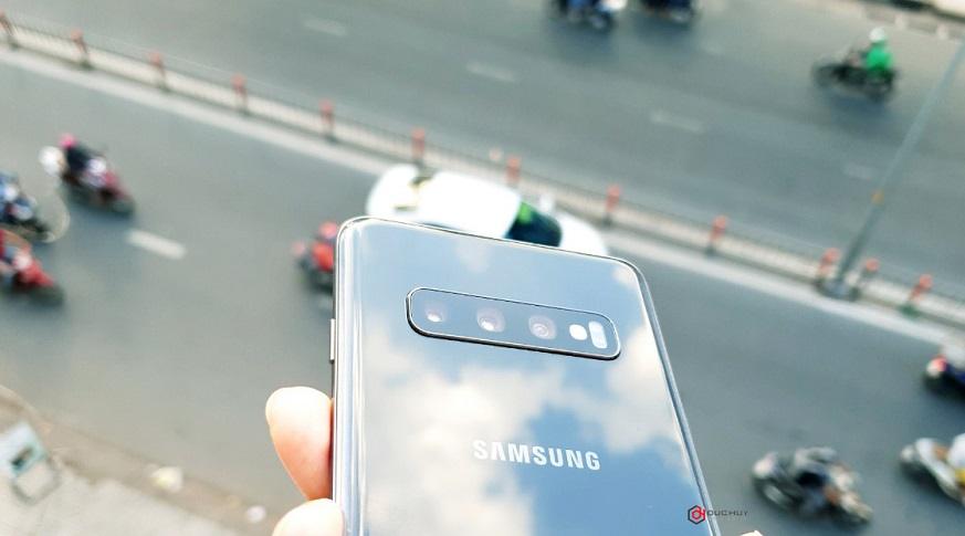 Samsung Galaxy S10 128GB Mỹ ( Mới 100% )